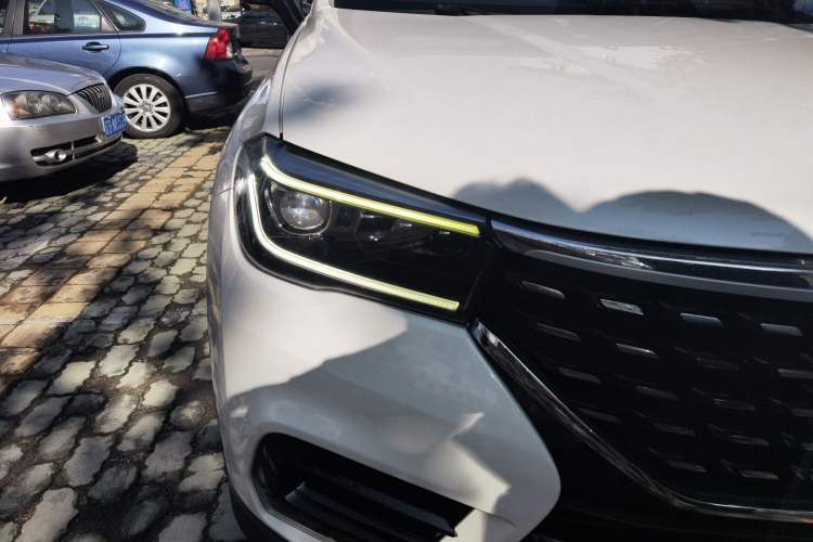 Used Brilliance V7 2018 280T DCT Prestige 5-Seater