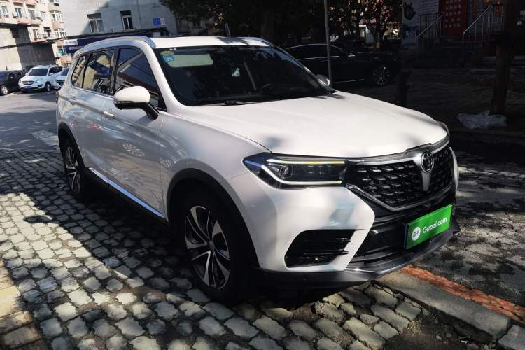 Used Brilliance V7 2018 280T DCT Prestige 5-Seater