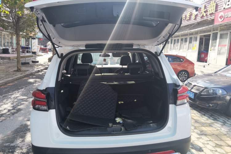 Used Brilliance V7 2018 280T DCT Prestige 5-Seater