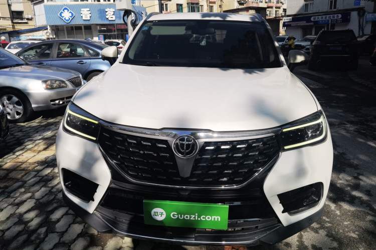 Used Brilliance V7 2018 280T DCT Prestige 5-Seater