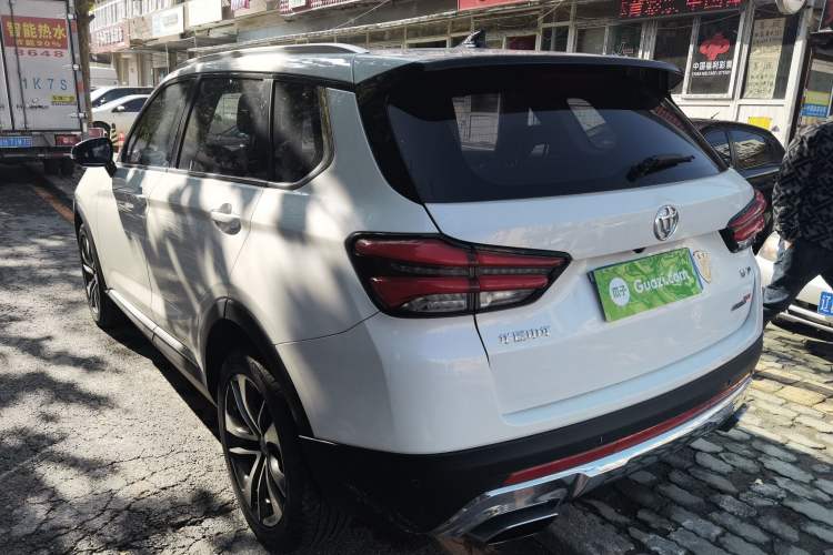 Used Brilliance V7 2018 280T DCT Prestige 5-Seater