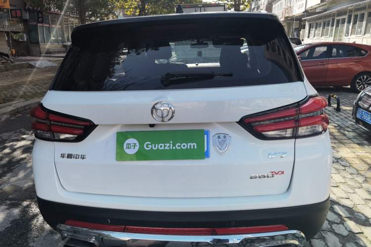 Used Brilliance V7 2018 280T DCT Prestige 5-Seater