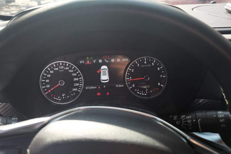 Used Brilliance V7 2018 280T DCT Prestige 5-Seater