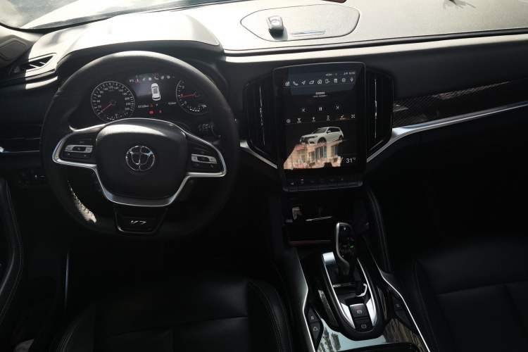 Used Brilliance V7 2018 280T DCT Prestige 5-Seater