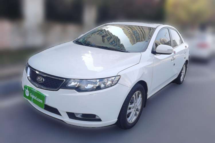 Used Kia Forte 2012 1.6L AT Premium Commemorative Edition