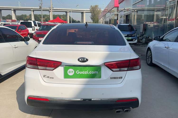 Used Kia K4 2017 1.8L Automatic GLS Special
