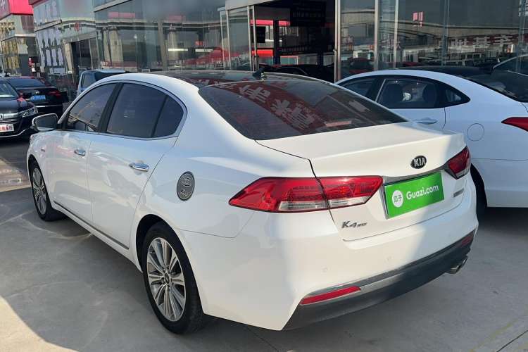 Used Kia K4 2017 1.8L Automatic GLS Special
