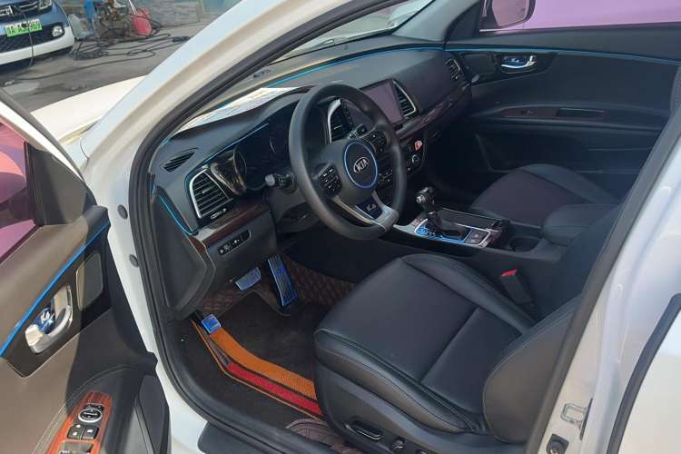 Used Kia K4 2017 1.8L Automatic GLS Special
