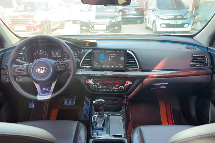 Used Kia K4 2017 1.8L Automatic GLS Special
