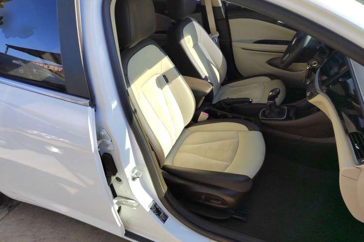 Used Buick Verano 2015 Sedan 15S Manual Leading Model
