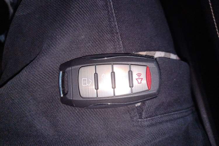 Used Haval F7x 2021 1.5T Two-Wheel Drive Smart Technology Edition
