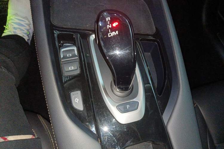 Used Haval F7x 2021 1.5T Two-Wheel Drive Smart Technology Edition
