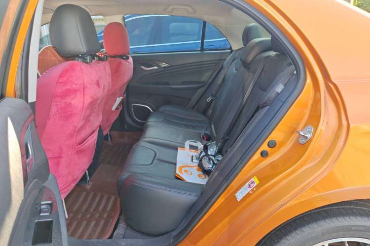 Used BYD Qin New Energy 2014 1.5T Flagship Model