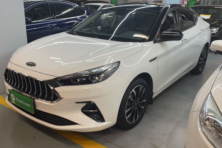 Used JAC J7 2020 1.5T CVT Beyond+ Trim