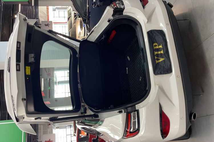 Used JAC J7 2020 1.5T CVT Beyond+ Trim