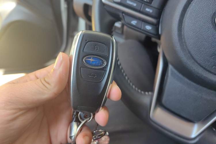 Used Subaru Forester 2020 2.0i Luxury Edition
