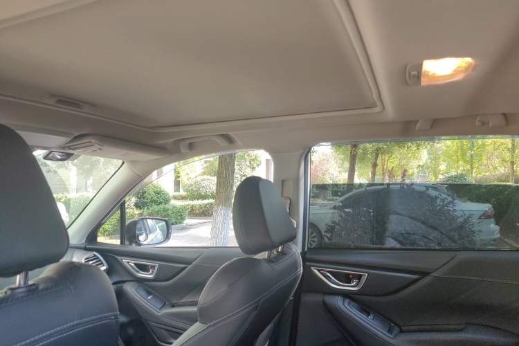 Used Subaru Forester 2020 2.0i Luxury Edition
