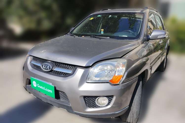 Used Kia Sportage 2009 2.0L Automatic Two-Wheel Drive GLS