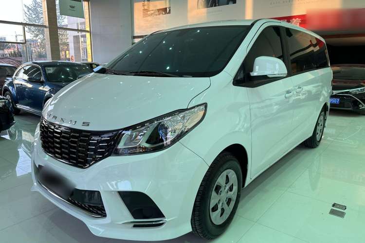 Used SAIC MAXUS G10 2023 Facelift 2.0L Manual Multi-Function Version Gasoline 7-Seater