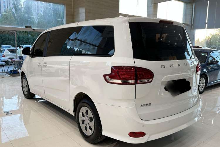 Used SAIC MAXUS G10 2023 Facelift 2.0L Manual Multi-Function Version Gasoline 7-Seater
