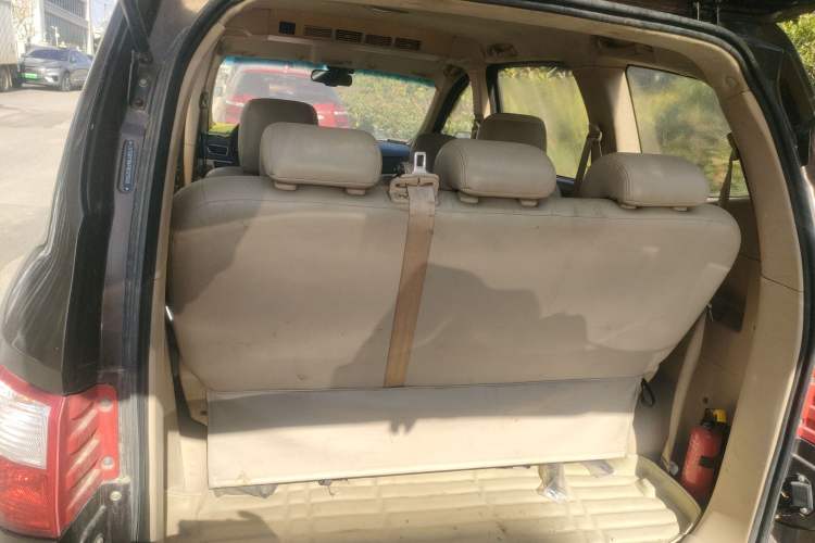 Used Karry K50 2015 1.5L Manual Luxury Model