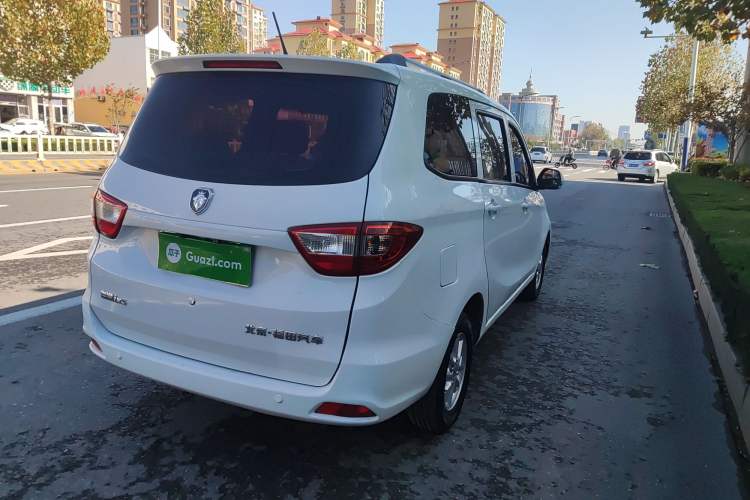 Used Foton Gatu ix5 2016 1.5L Zhiyue Model