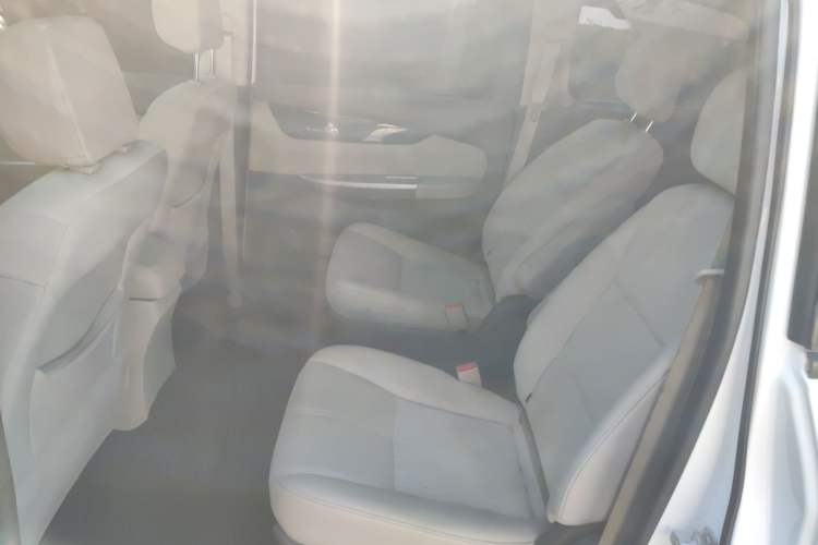 Used Foton Gatu ix5 2016 1.5L Zhiyue Model