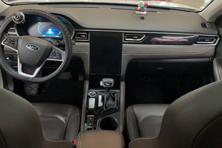 Used JAC J7 2020 1.5T CVT Beyond+ Trim