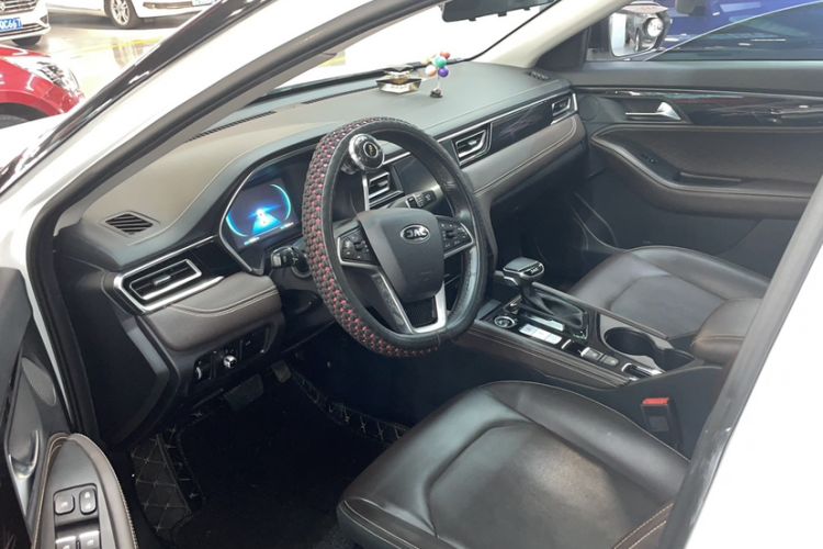 Used JAC J7 2020 1.5T CVT Beyond+ Trim