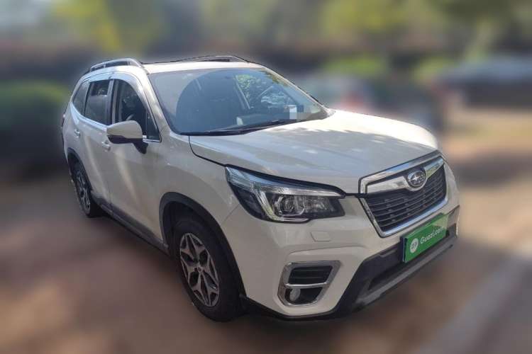 Used Subaru Forester 2020 2.0i Luxury Edition
