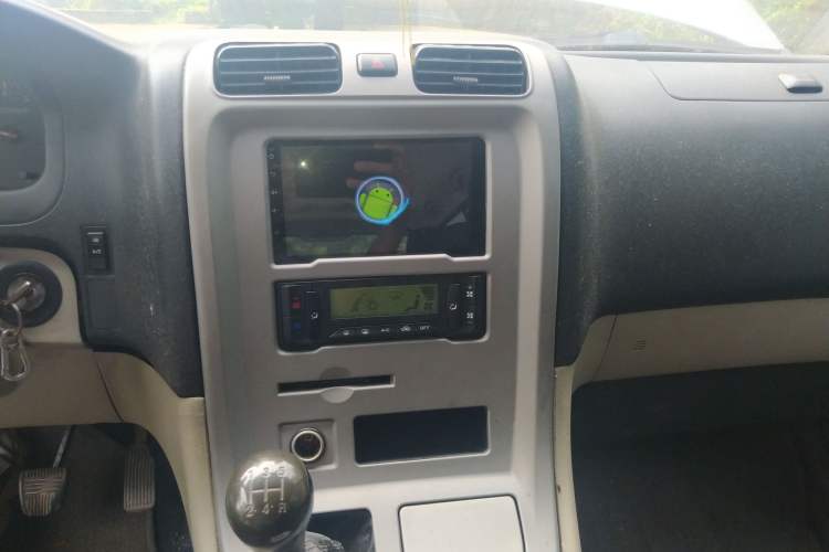 Used Jinbei Grace 2008 2.0L Zhi Ling Base Version (Long Wheelbase) 9-Seater 4G20D4L