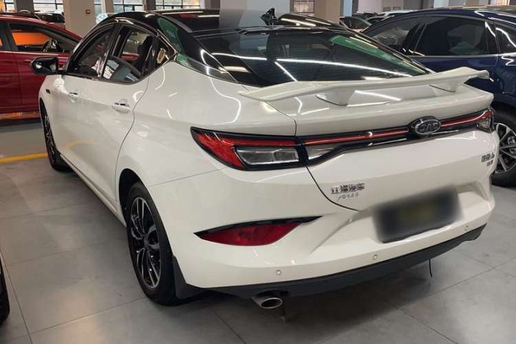 Used JAC J7 2020 1.5T CVT Beyond+ Trim