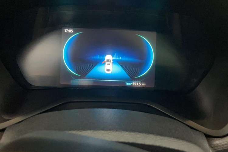 Used JAC J7 2020 1.5T CVT Beyond+ Trim