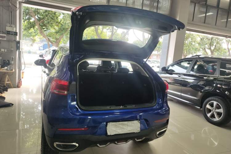 Used Haval F5 2018 1.5T i-Type