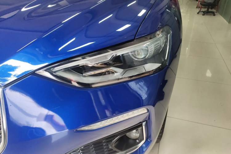 Used Haval F5 2018 1.5T i-Type