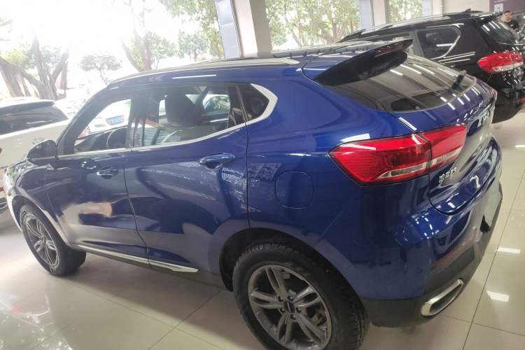 Used Haval F5 2018 1.5T i-Type