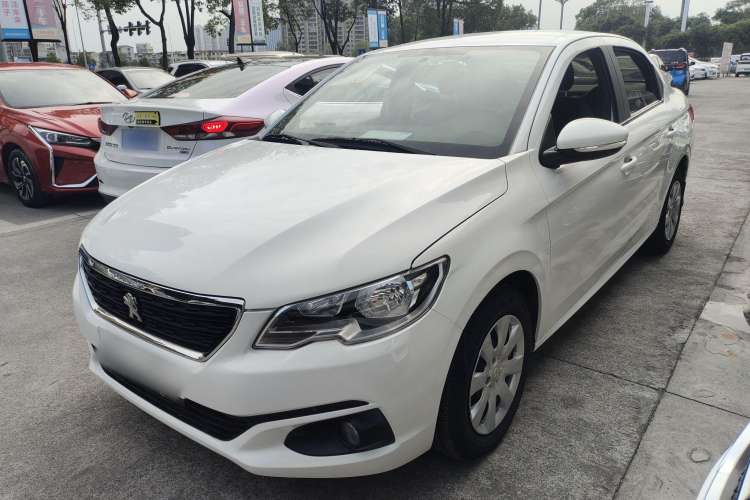 Used Peugeot 301 2018 1.6L Manual Comfort Edition