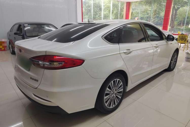 Used Ford Mondeo New Energy 2018 2.0 PHEV Smart-Controlled Fashion Edition China VI Standard