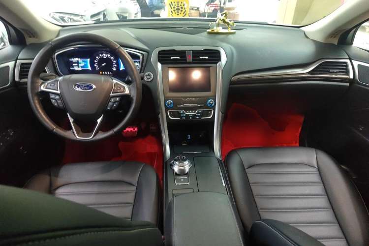 Used Ford Mondeo New Energy 2018 2.0 PHEV Smart-Controlled Fashion Edition China VI Standard