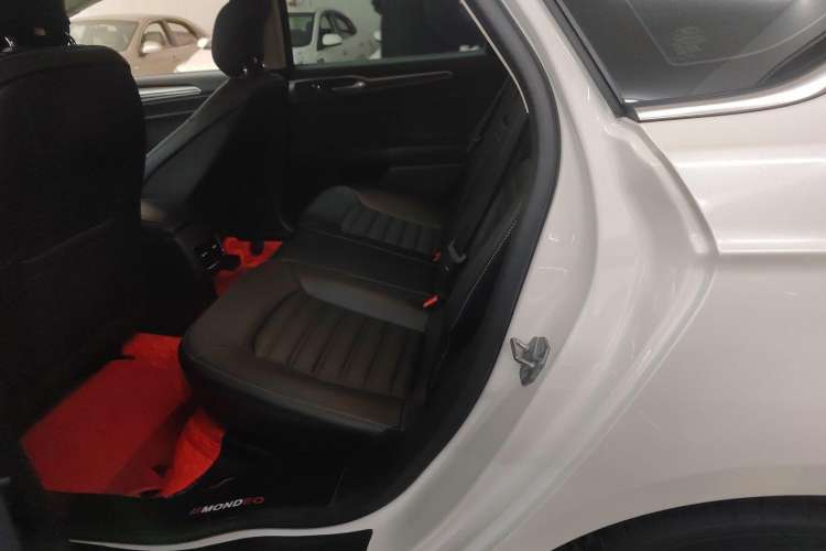 Used Ford Mondeo New Energy 2018 2.0 PHEV Smart-Controlled Fashion Edition China VI Standard