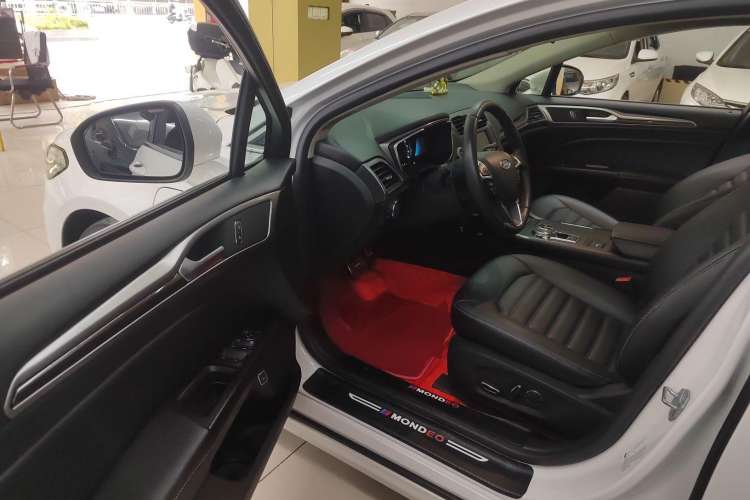 Used Ford Mondeo New Energy 2018 2.0 PHEV Smart-Controlled Fashion Edition China VI Standard