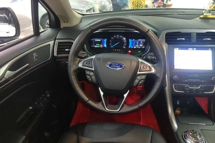 Used Ford Mondeo New Energy 2018 2.0 PHEV Smart-Controlled Fashion Edition China VI Standard