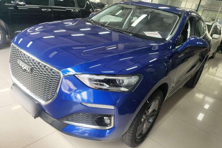 Used Haval F5 2018 1.5T i-Type