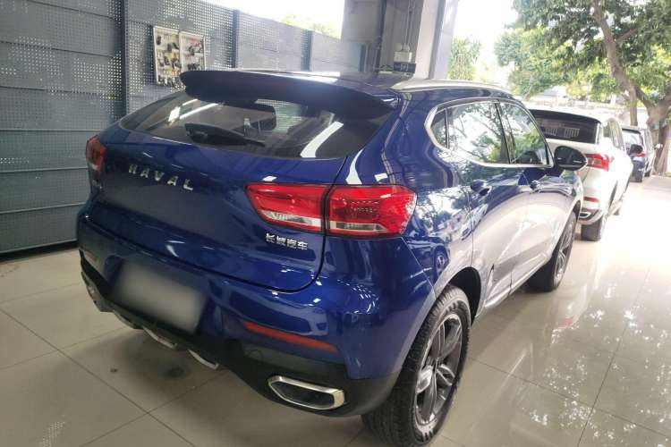 Used Haval F5 2018 1.5T i-Type