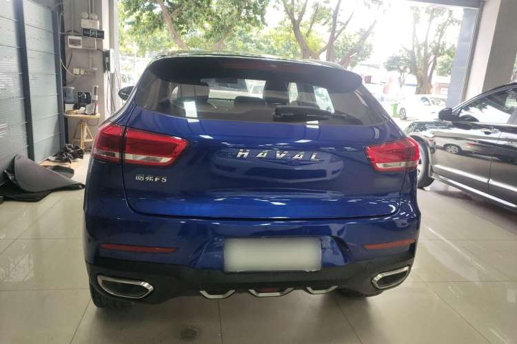 Used Haval F5 2018 1.5T i-Type
