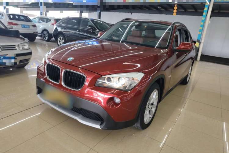 Used BMW X1 2010 xDrive25i
