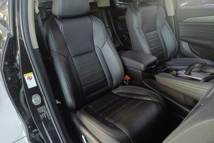 Used Haval F7x 2021 1.5T Two-Wheel Drive Smart Technology Edition
