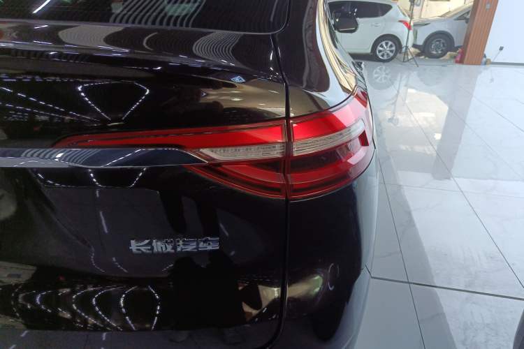 Used Haval F7x 2021 1.5T Two-Wheel Drive Smart Technology Edition
