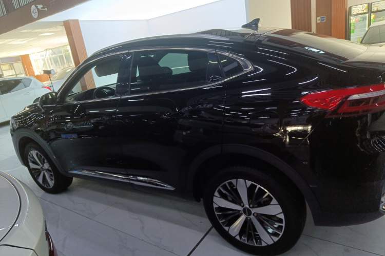 Used Haval F7x 2021 1.5T Two-Wheel Drive Smart Technology Edition
