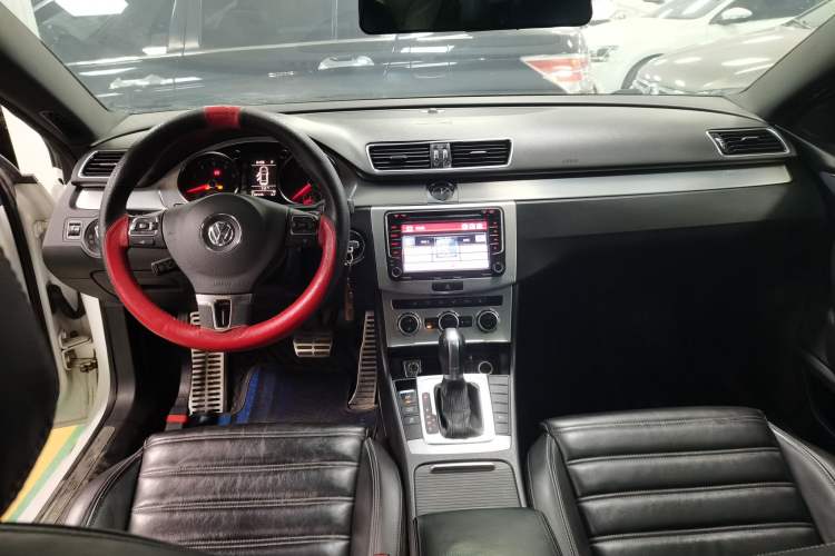 Used Volkswagen CC 2016 1.8TSI Prestige Model
